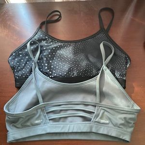 Reebok sports bras